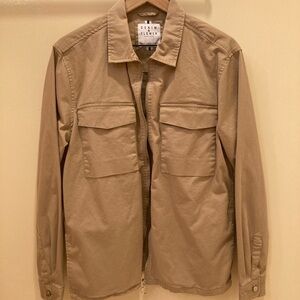 Denim & Flower Jacket